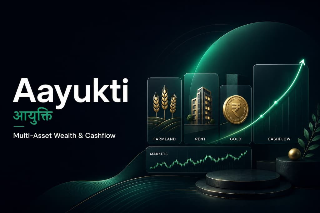 Aayukti Real Wealth & Cashflow Quadrant